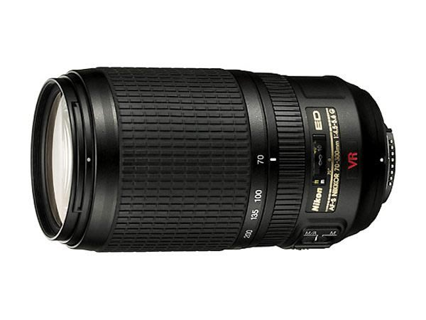 海外限定】 □ 訳あり品 1 □ □ Nikon □ カメラ 70-300mm 訳あり品 1