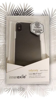 全新 IPhone X 自我修復殼3000g抗刮防摔殼 iPhone保護殼