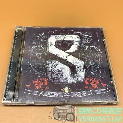 亞美CD特賣店 蝎子樂隊Scorpions德國重金屬搖滾樂團 Sting In The Tail  CD