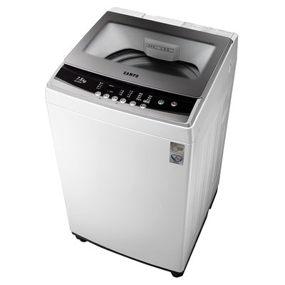 SAMPO聲寶 7.5公斤定頻單槽洗衣機 ES-B08F