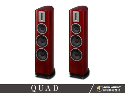 【醉音影音生活】英國 Quad Z-3/Z3 (多色) 鋼烤落地式喇叭.4單體3音路.頂級絲帶高音.公司貨