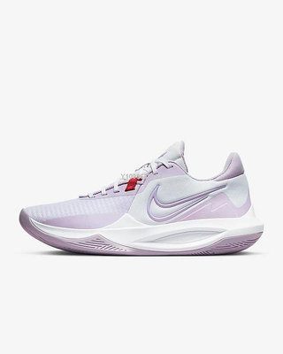 【明朝運動館】Nike Precision 6 白紫經典時尚休閒慢跑鞋DD9535-100男鞋耐吉 愛迪達