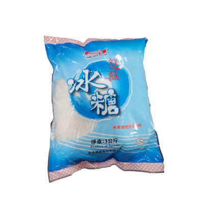 新南-冰糖-小顆粒-3kg