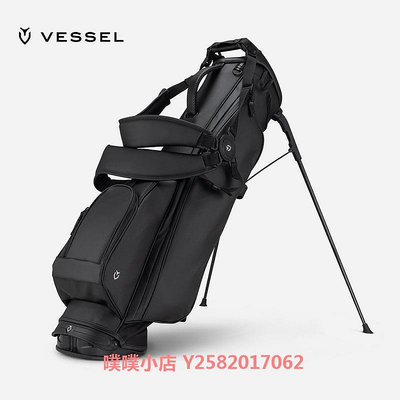 vessel高爾夫支架包SundayIII男女士球包golf小型輕便練習球桿袋