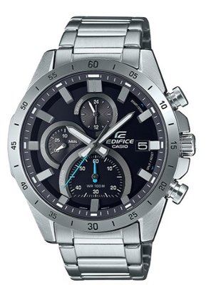 【天龜】CASIO EDIFICE 視覺立體風格計時腕錶 EFR-571D-1A