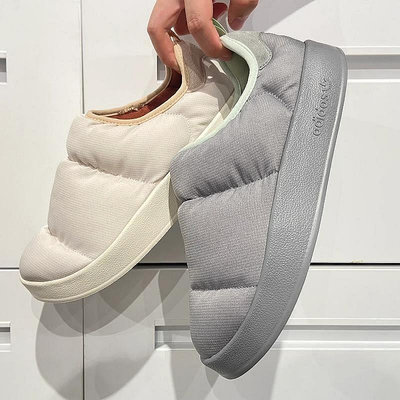 【明朝運動館】Adidas Originals Puffylette 麵包鞋 防水 保暖 低筒 休閒 男女鞋 HR1481耐吉 愛迪達