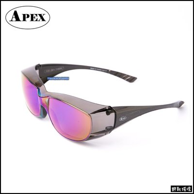 【野戰搖滾-生存遊戲】APEX 1928 戰術射擊眼鏡-戴眼鏡可用【炫彩】護目鏡太陽眼鏡防彈眼鏡運動偏光眼鏡抗UV400