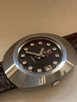 雷達錶 RADO 原裝古董錶 鑽錶 手錶 機械錶