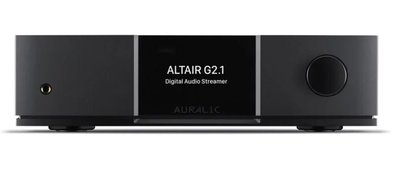 【北門富祥音響 黃經理】AURALiC ALTAIR G2.1數位串流播放機 藝聲總代理保證公司貨