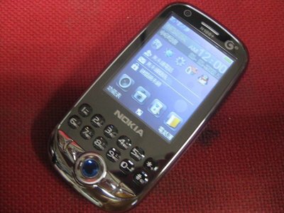 Nokia N100+雙卡觸控手機 350
