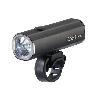 全新 捷安特 GIANT CAST 500流明USB充電型前燈 自行車前燈 車燈 頭燈 CAST500