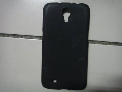 Samsung Galaxy Mega 6.3 i9200 清水套 (軟殼) 黑色/保護殼 保護套 清水套
