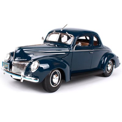 1:18 Maisto 1939 福特 Ford 復古 老爺車 FF6631180 合金車 模型 預購 阿米格Amigo