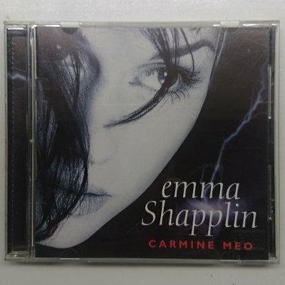 Emma Shapplin - Carmine Meo 永遠的戀人1997年 EMI發行