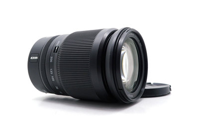 【台中青蘋果】Nikon Z 24-200mm f4-6.3 VR 二手 單眼鏡頭 公司貨 #83789