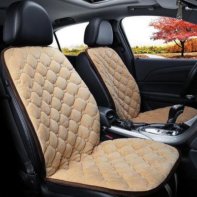 新款汽車加熱坐墊 座椅座套後排加熱墊 汽車通用12V加熱坐墊座椅