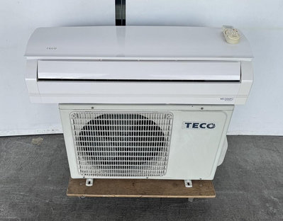 【二手家具宏品】北中南二手傢俱買賣 AC4102301W*東元7-9坪分離冷氣* 風扇 水冷扇 窗型冷氣 分離式冷氣 變頻冷氣 定頻冷氣 直立式冷氣 移動式冷氣