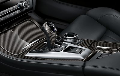 【樂駒】BMW M Performance 原廠 碳纖維 排檔 飾板 M3 M4 M5 M6 X5M X6M DCT