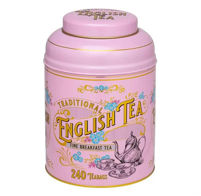 Costco好市多「線上」代購《New English 早餐茶茶包 2公克 X 240包》#129275