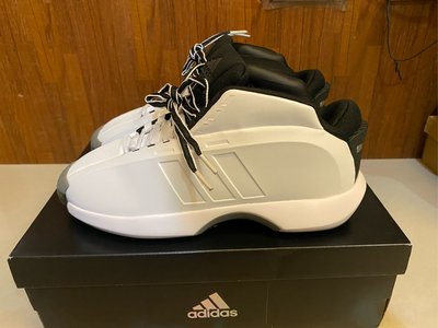 【S.M.P】adidas Crazy 1 Stormtrooper GY3810