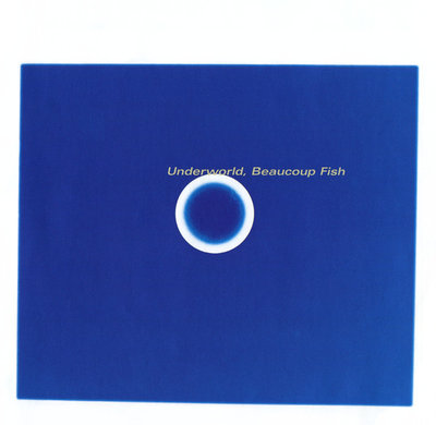 ##80 全新CD Underworld – Beaucoup Fish [1999]
