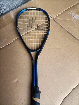 【銓芳家具】RAID 2077 網球拍 軟式網球拍 鋁合金網球 壁球拍 軟式網球 碳纖維網球拍 標準球拍 練習球拍