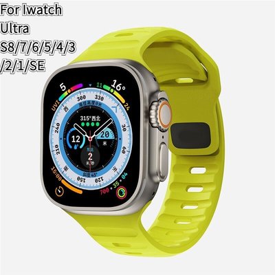 Nomad 錶帶適用於 Apple Watch 錶帶 Ultra 49 毫米 44 毫米 40 毫米 45 38 毫米