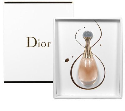 Dior 迪奧 j'adore 真我宣言 愉悅淡香水奢華精巧版 5ml 禮盒版