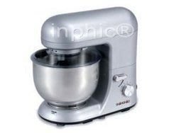 INPHIC-多功能和麵機 攪拌機 打蛋機 鮮奶機 攪拌鍋 5L 和麵機