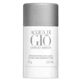 【妮蔻美妝】Giorgio Armani 寄情水 體香膏 75G Acqua di Gio