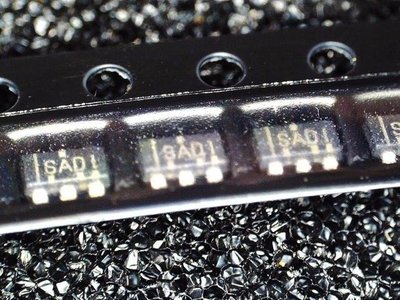 SN65220DBVR SADI TI IC SINGLE USB PORT TVS SOT-23-6