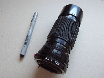 Sigma ZOOM-κ 100-200mm f4.5 for Canon FD 手動鏡頭 (LB112)