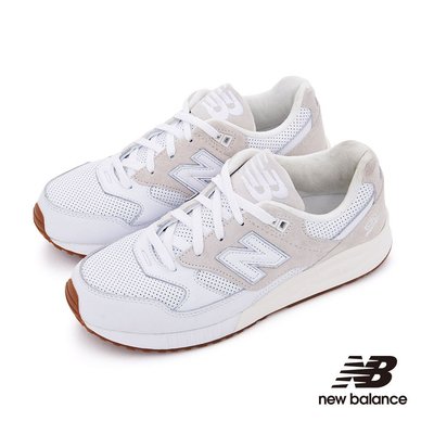 南◇現 NEW BALANCE 530 白色 米白 麂皮 復古 M530ATA 奶油色底 白 米白 運動鞋