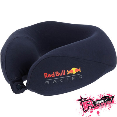 ♚賽車手的試衣間♚ Oracle Red Bull Racing Travel Pillow 頸枕 紅牛
