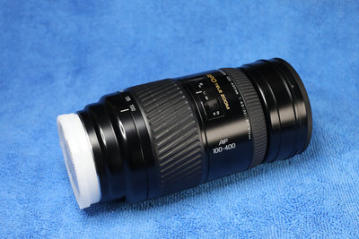 【SONY A/Minolta接環】100-400mm f4.5-6.7 輕便望遠變焦鏡頭，鏡片無霉無傷無入塵～