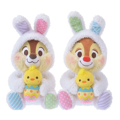 代購現貨 日本東京迪士尼商店 復活節彩蛋系列奇奇蒂蒂玩偶