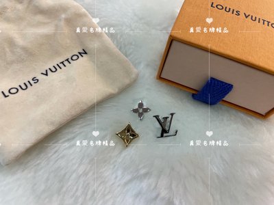 Louis Vuitton Lv instinct set of 3 earrings (M00530) in 2023