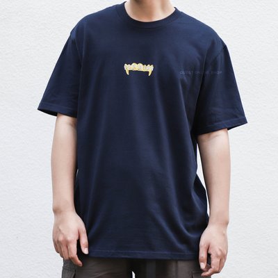 Supreme cheap front tee