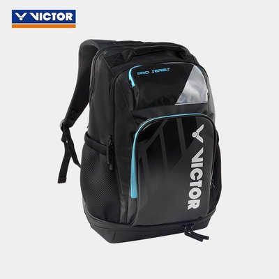 【熱賣精選】VICTOR勝利羽毛球包BR8010維克多雙肩包BR8809多功能運動雙肩背包