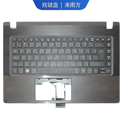 適用ACER宏碁 Aspire A114-32 A114-31 筆記本鍵盤 帶C殼 宏基