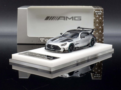 【MASH】現貨特價 Top Models 1/64 Mercedes Benz AMG GT Black Series