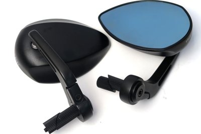 DreamBase TP2 藍鏡 端子鏡 把手鏡 握把鏡 GOGORO2 S2 EC-05 Ai-1 UR1 端子後照鏡