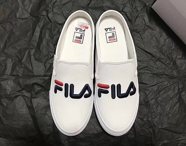 Fila classic kicks best sale mule