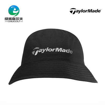 Taylormade泰勒梅高爾夫帽子高爾夫球帽漁夫帽遮陽帽有頂帽正品帽