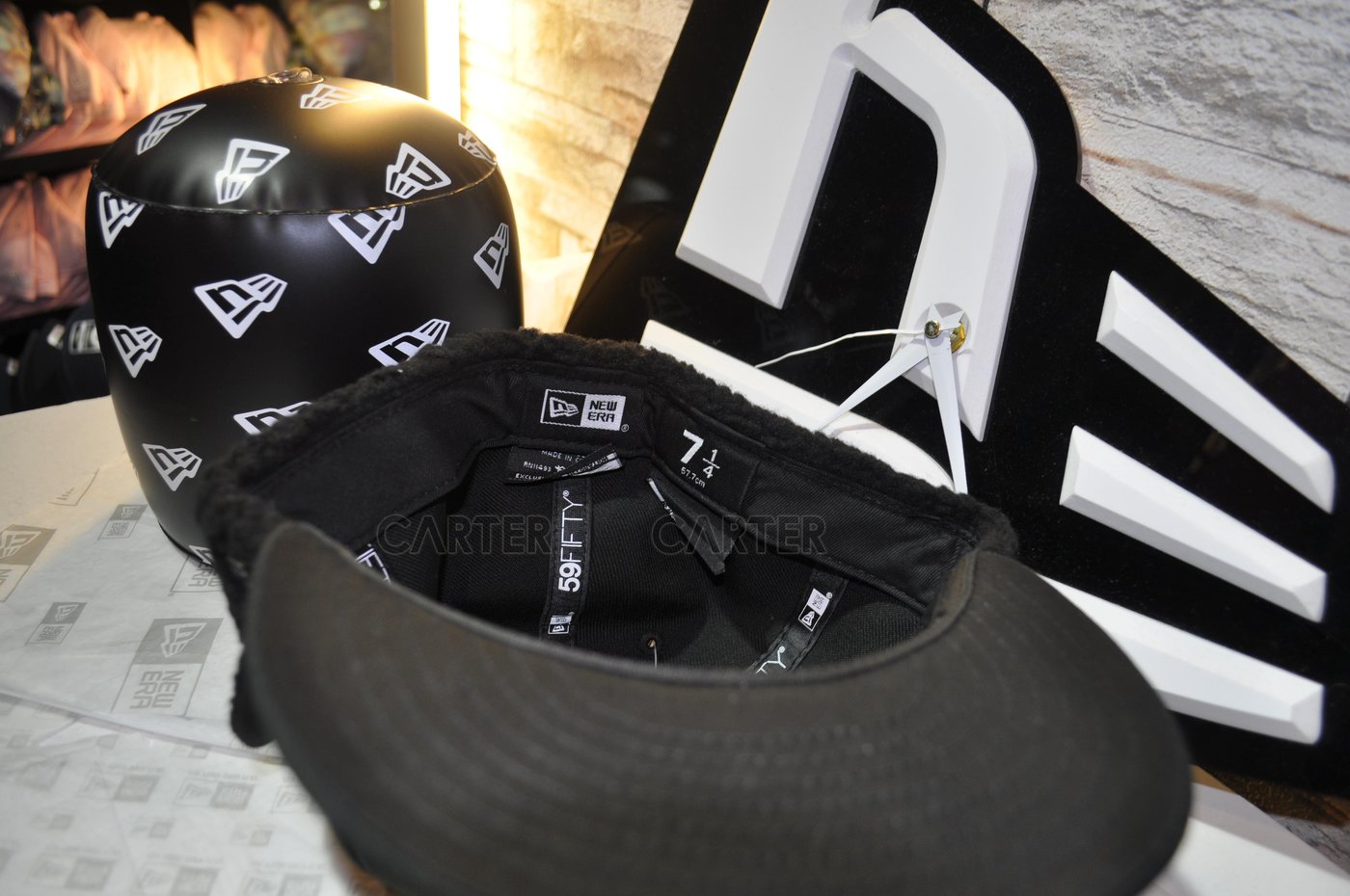 新品未使用】59FIFTY DOGEAR NEW ERA CAP-