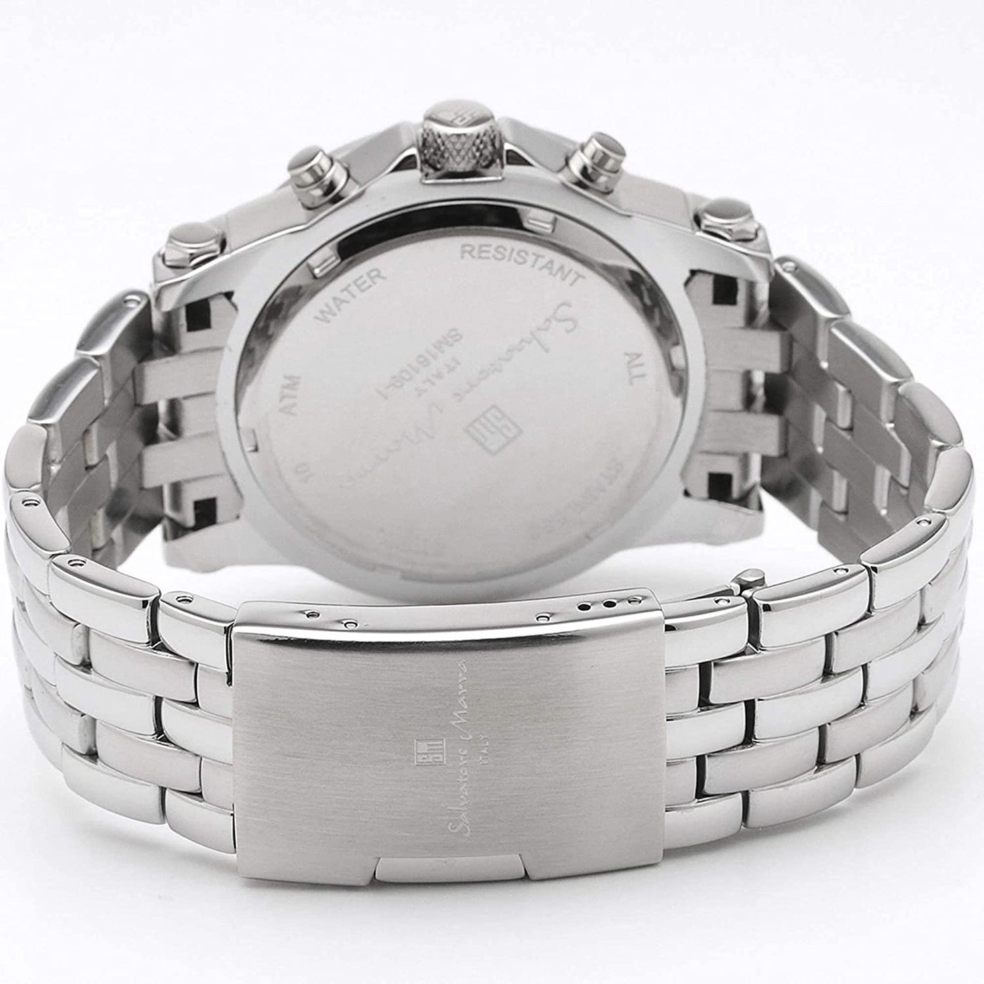 正版Salvatore Marra SM16109SS-SSBK 男錶手錶日本代購| Yahoo奇摩拍賣