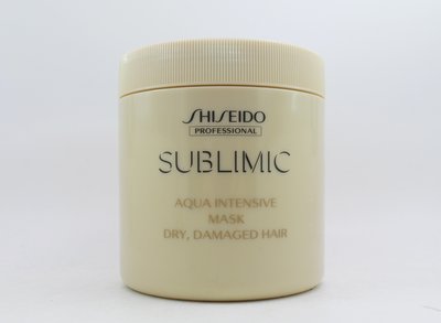 美國愛買 SHISEIDO 資生堂 盈潤新生修護髮膜 (脆弱受損)(乾燥受損) 680g