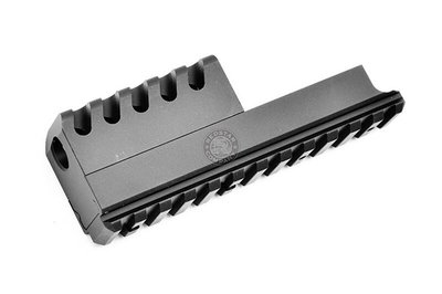 台南 武星級 MIESSA GLOCK 槍口抑制器 ( 滅音器消音管消音器加速器加速管手槍短槍防火帽惡靈古堡克拉克葛拉克