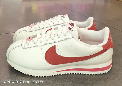 『 SLW 』FZ5167-133 女 NIKE W CORTEZ 阿甘鞋 情人節 經典 運動休閒鞋 48