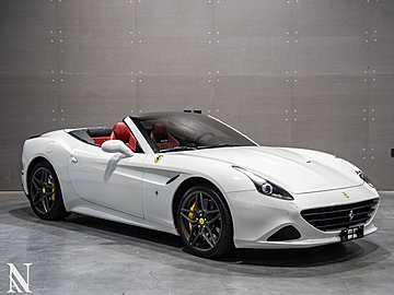 2015年 Ferrari California T 3.8 V8 總代理